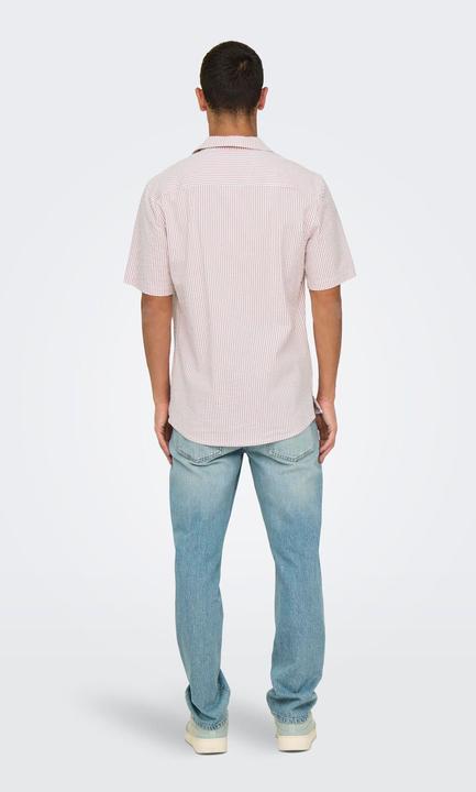 Actual product image Only & Sons ONSLOUNGE Hemd Hemd (XXL)