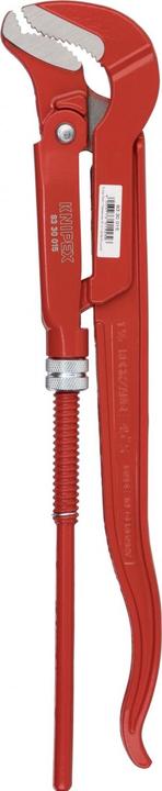 Produktbild Knipex Rohrzange S-Maul (420 mm)