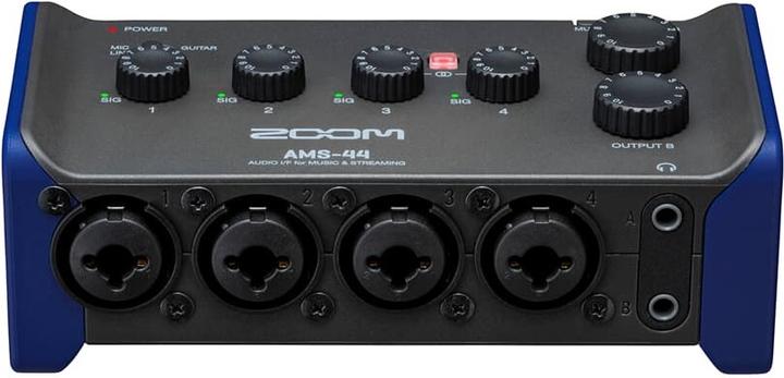 Image du produit Zoom AMS-44 (USB)