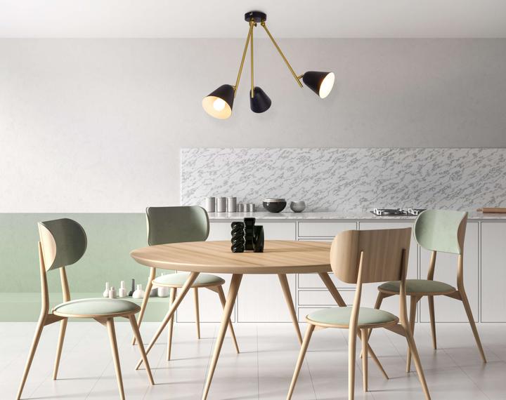 Actual product image Näve Triton (E27)