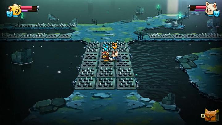 Image du produit Pqube Cat Quest + Cat Quest 2 - Pawsome Pack (Switch, Multilingue)