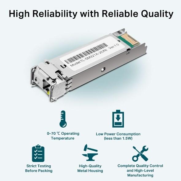 Produktbild TP-Link TL-SM321A V2