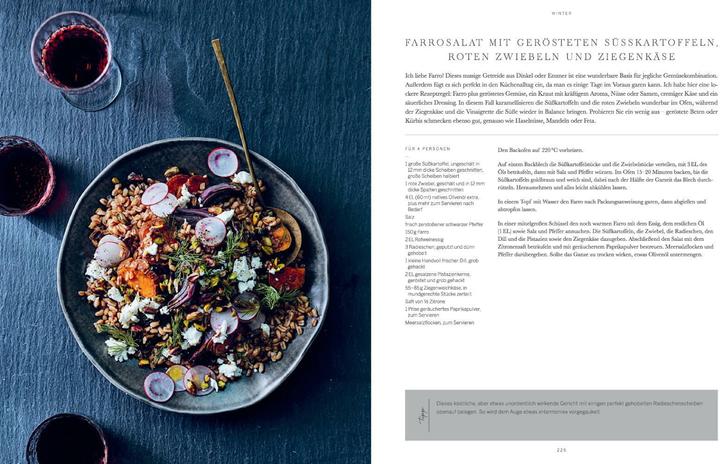 Actual product image Cook beautiful (German, Athena Calderone, Annika Genning, Johnny Miller, 2019)