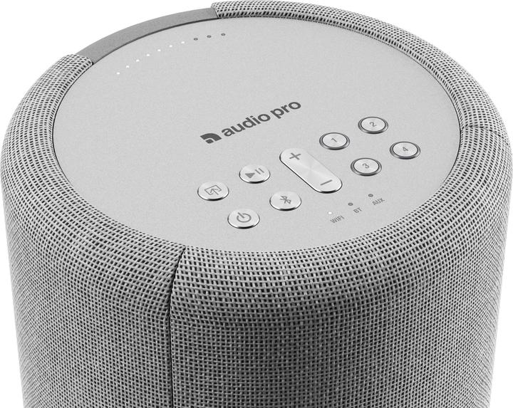 Actual product image Audio Pro A10 MKII (Airplay 2, Bluetooth, Chromecast)