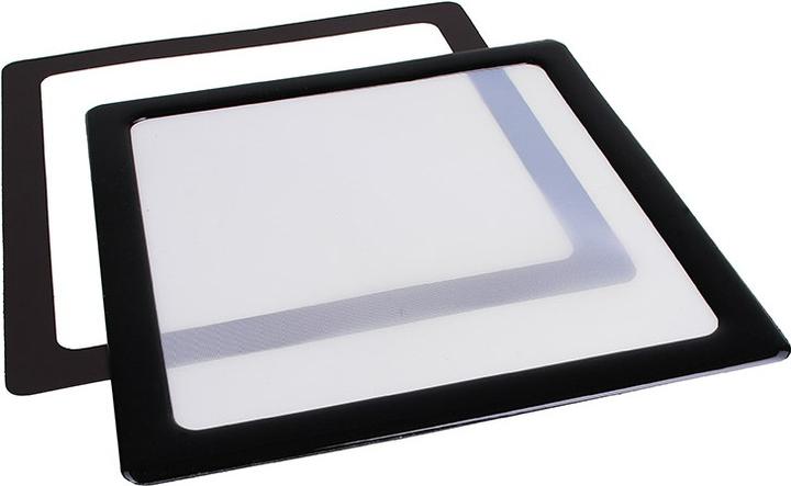 DEMCiflex Dust filter 200mm, square