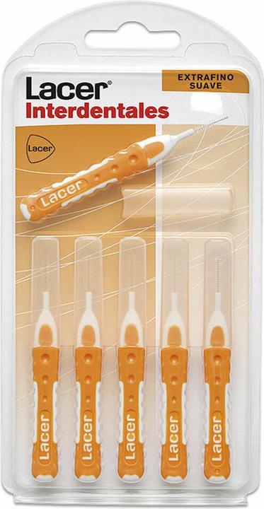 Immagine prodotto Lacer Scovolino interdentale Soft Blister 6 pezzi (6 x)