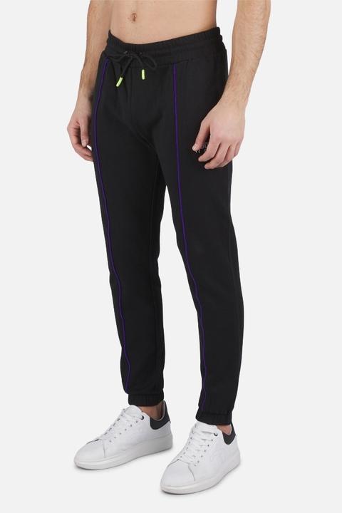 Boxeur des Rues Long Sweatpants W/ Piping (S)