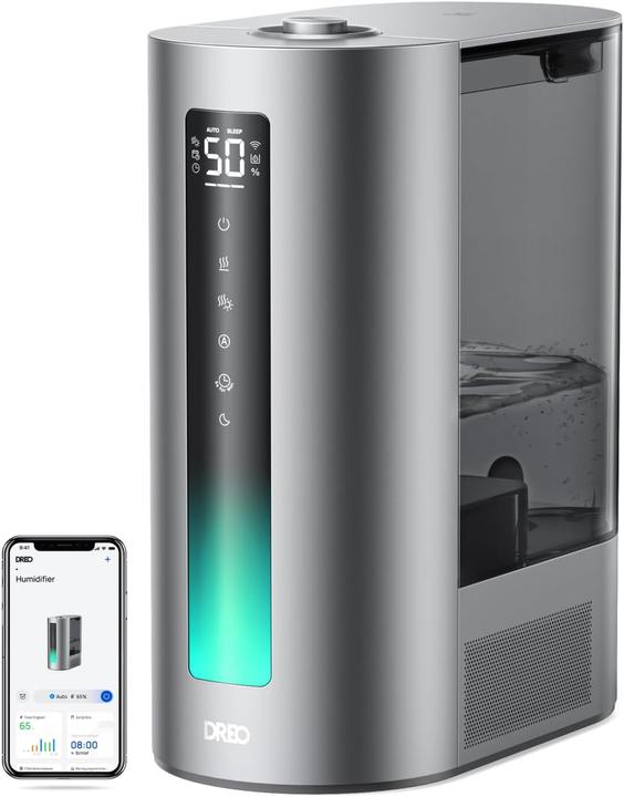 Immagine prodotto Dreo Umidificatore intelligente HM713S con diffusore di aromi
