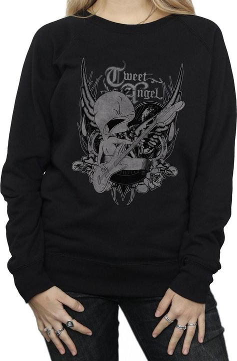 Produktbild Looney Tunes Tweety Pie Rock Sweatshirt (M)