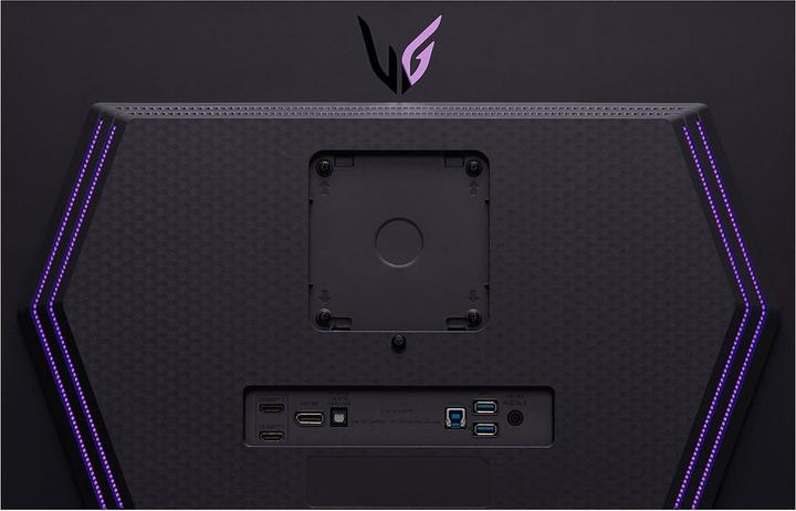 Produktbild LG UltraGear 27GR95QE-B (2560 x 1440 Pixel, 26.50")
