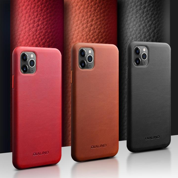 Actual product image QiAlino Cover (Apple iPhone 11 Pro Max)