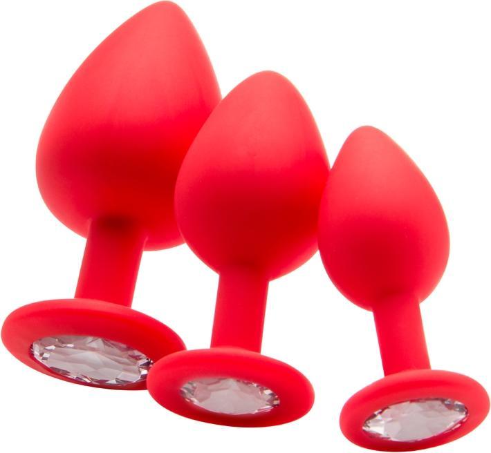 Image du produit Doc Johnson Extra Large Diamond Butt Plug