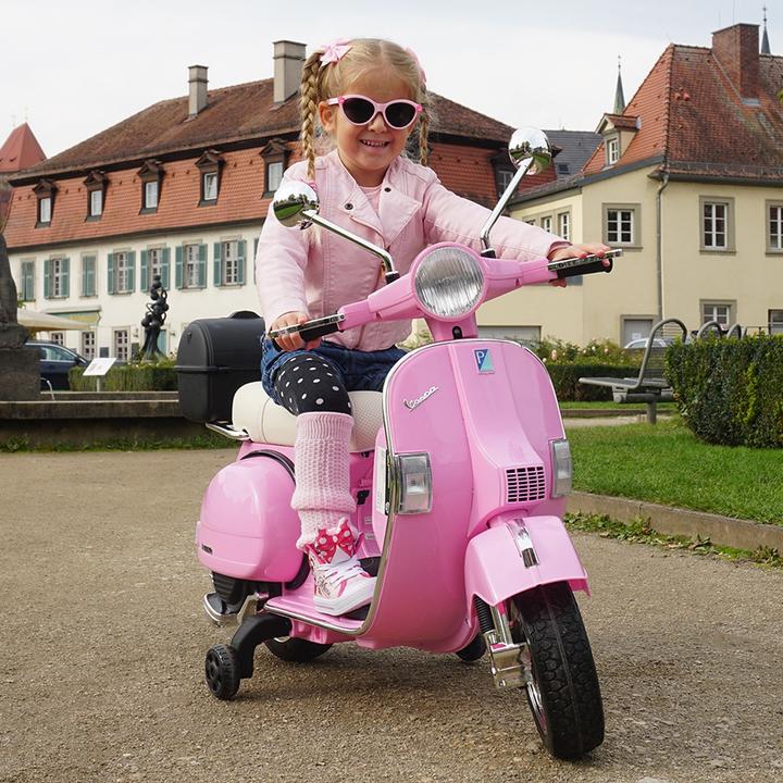 Produktbild Actionbikes Motors Actionbikes Vespa PX 150 Kinder Elektroroller