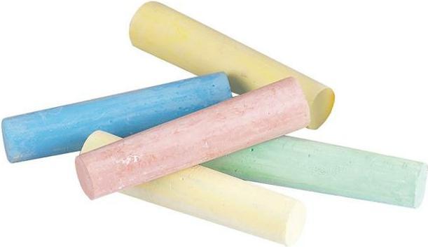 Image du produit Sombo Craies de trottoir 20 pcs (Multicolore, 20 x)