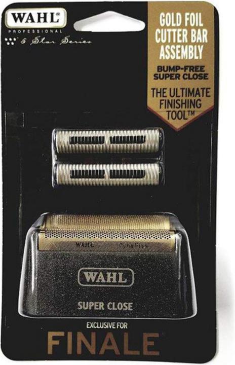Immagine prodotto Wahl Foglio di ricambio finale + coltello a lamella (1 x)