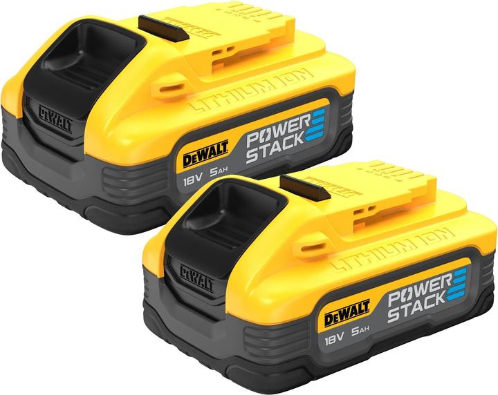 DeWalt DCBP518H2 (18 V)
