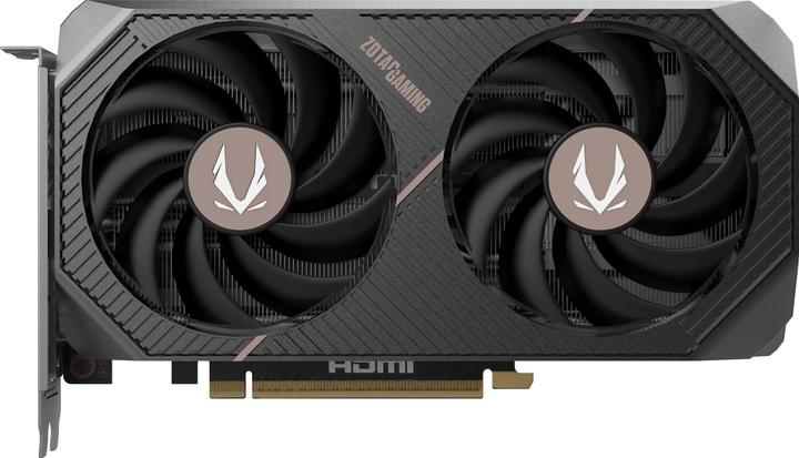Actual product image Zotac GeForce RTX 5060 Ti AMP (16 GB)
