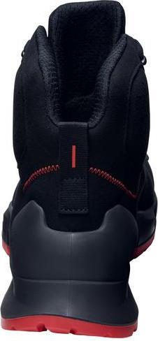 Produktbild Uvex Sports uvex 1 x-craft Stiefel S3L 68044 schwarz, rot Weite 14 Grösse 49 (S3, 49)