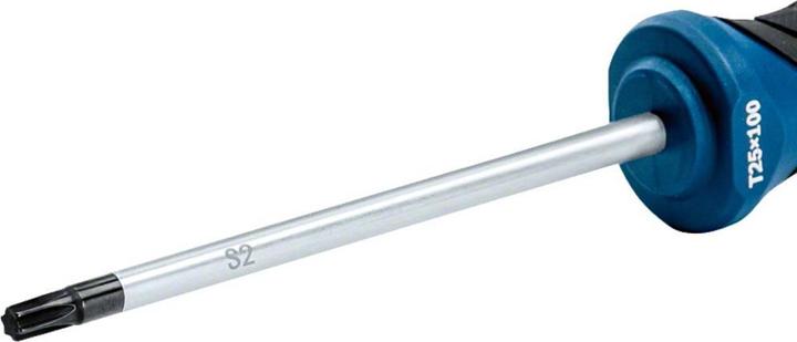 Actual product image Bosch Professional Screwdriver TX25X100 (T-section)