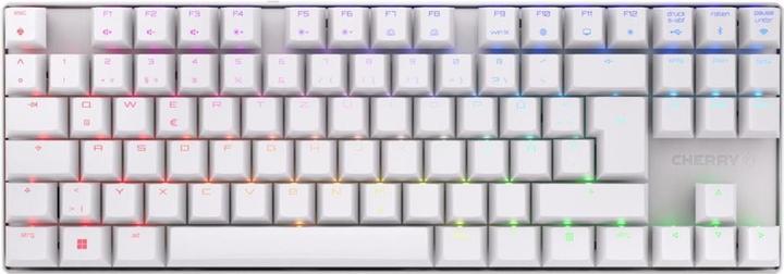 Actual product image CHERRY MX 8.2 Wireless Keyboard TKL WL (without suitcase) (DE, Wireless)