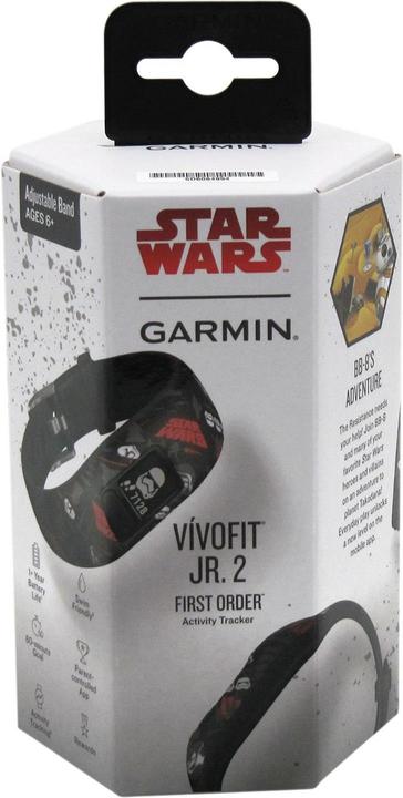 Actual product image Garmin Vivofit jr. 2 First Order