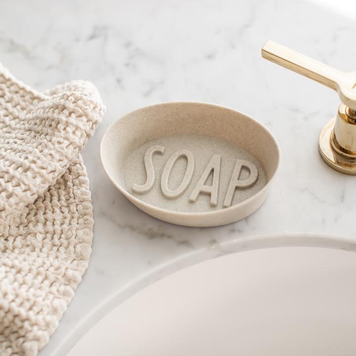 Produktbild Koziol Seifenschale SOAP grau
