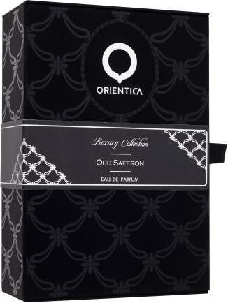 Immagine prodotto Al Haramain Orientica Oud Saffron by Eau de Parfum Spray (Unisex) 80 ml (Eau de parfum, 80 ml)