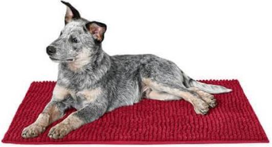 Actual product image Hunter Waterloo dirt-trapping dog mat (Dog)