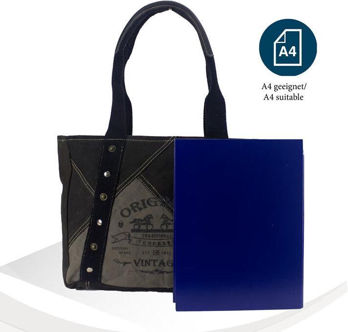 Immagine prodotto Sunsa Borsa in denim Borsa a tracolla Shopper No.55