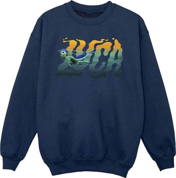 Disney Luca Swim Sweatshirt Mädchen