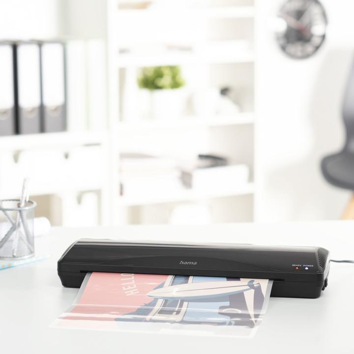 Immagine prodotto Hama Laminatrice Home & Office DIN A3/250 (80 - 125 µm, A4, A5, A3, A6)
