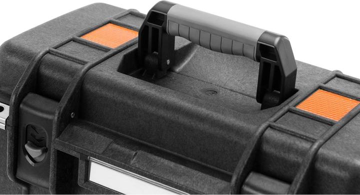 Produktbild Steinberg Fotokoffer Kamerakoffer Schutzkoffer universell wasserfest 15 l schwarz (Fotokoffer, 15 l)