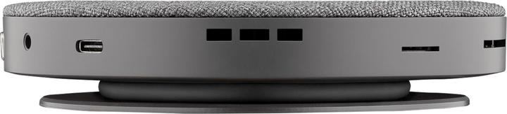 Produktbild Goobay USB-C 27,90cm (11") 1 Multiport Dock mit Wireless Fast Charging und Power Delivery 100 W (Docking Port, 1 Ports)