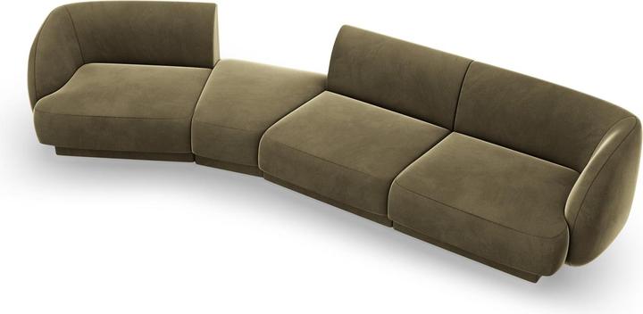 Produktbild Micadoni Miley (2-Sitzer, 3-Sitzer, 4-Sitzer)