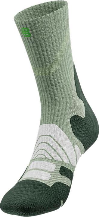 Image du produit Bauerfeind Outdoor Merino Mid Cut Chaussettes Femme (43 - 46)