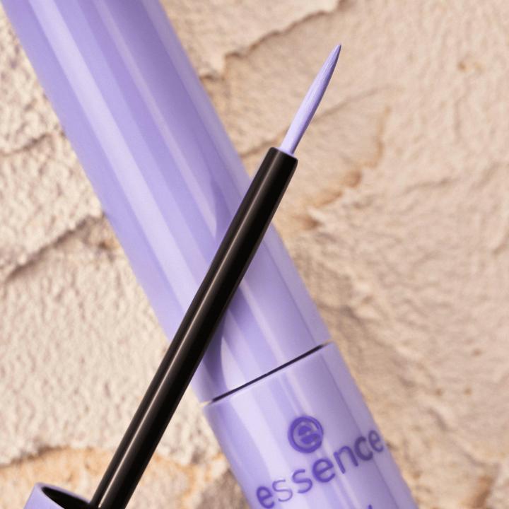 Immagine prodotto essence COLOUR it! eyeliner liquido (03 Lilla chiaro)