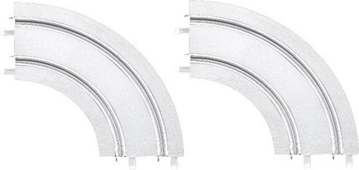 Actual product image Carrera Ice curve 1/90