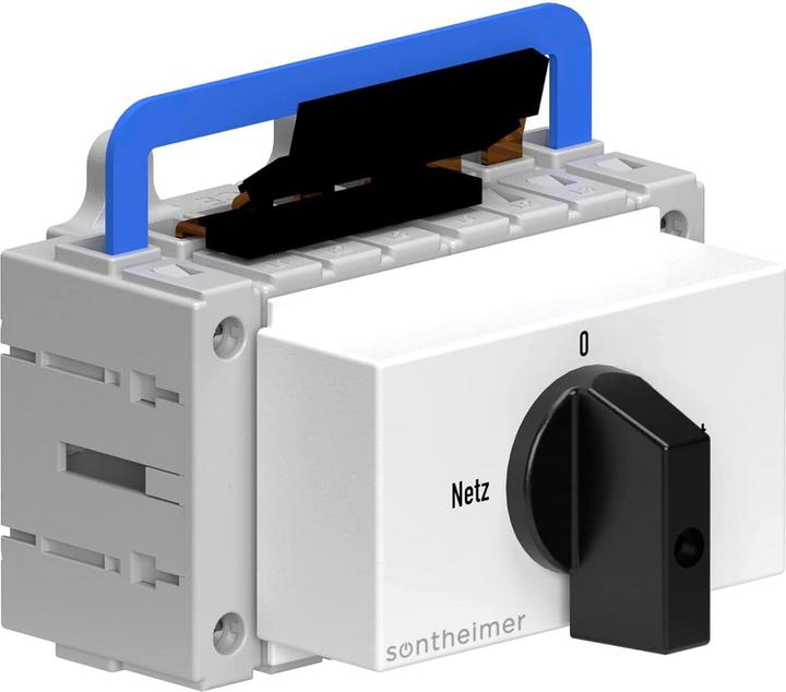 Produktbild Sontheimer Netzumschalter 63A 4-polig 22kW