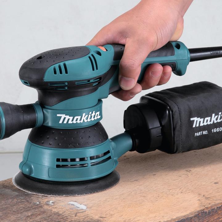 Productafbeelding Makita B05041 (Excentrische schuurmachine, 300 W)
