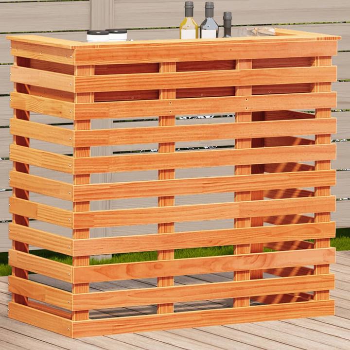 Actual product image VidaXL Garden bar (113.5 x 50 x 103 cm)