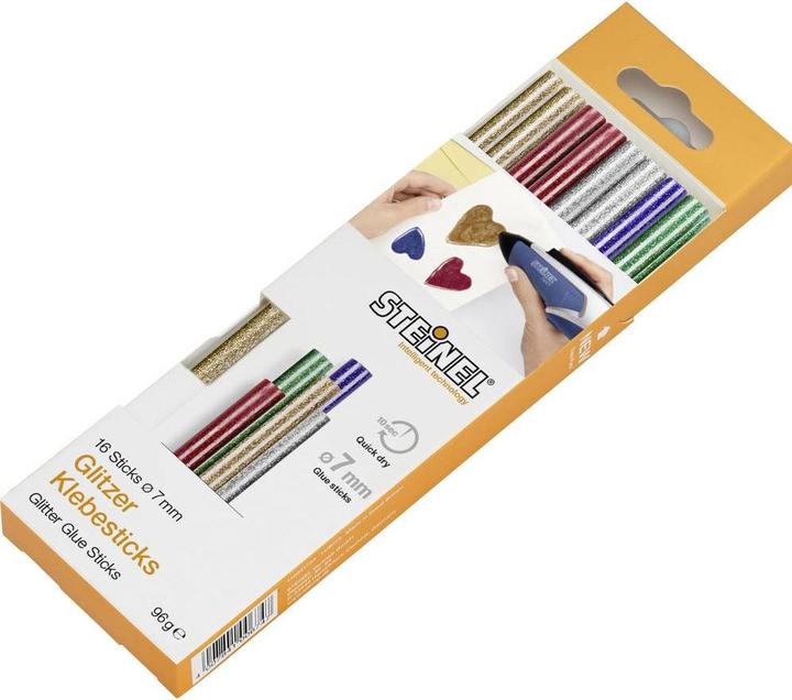 Steinel Lijmsticks Glitter Ø 7 mm