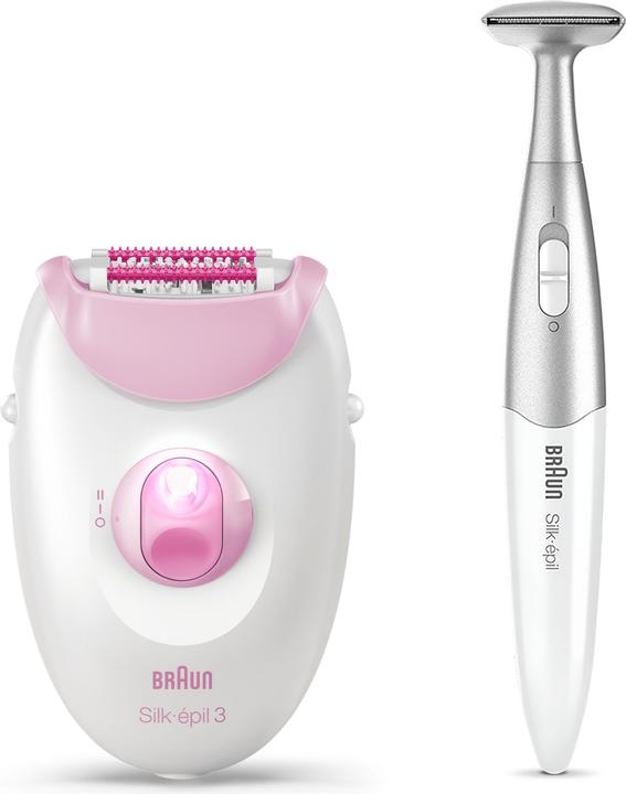 Braun Epilierer