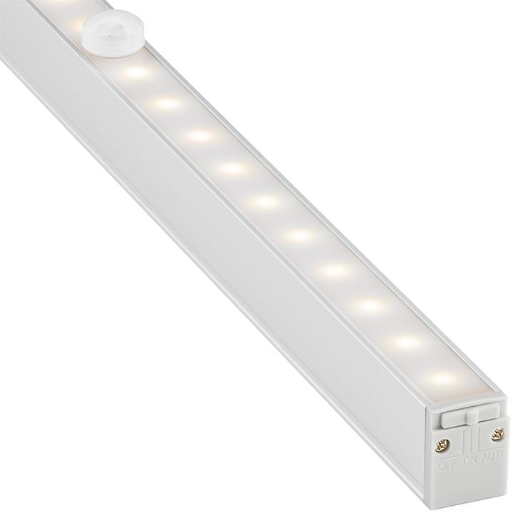 Produktbild Goobay LED-Unterbauleuchte mit Bewegungsmelder (150 lm)