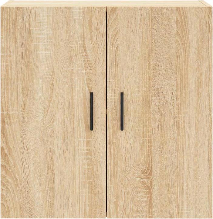Produktbild VidaXL Wandschrank Sonoma-Eiche 60x31x60 cm Holzwerkstoff (60 x 31 x 60 cm)