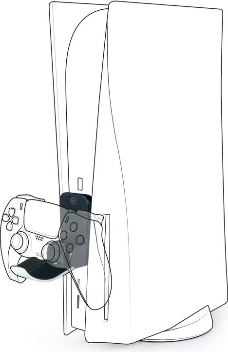 Actual product image Bigben Charging Mount (PS5)