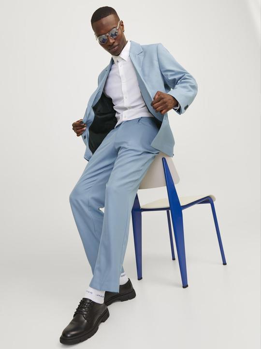 Actual product image Jack & Jones JPRCARTER Relaxed fit suit Single-breasted blazer and trousers (54)