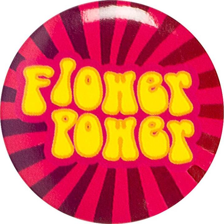 Produktbild Boland Flower Power Hippie - 4er Set