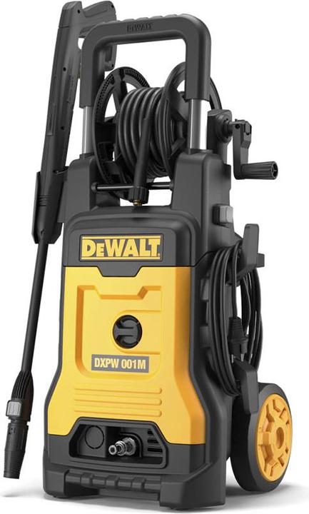 Actual product image DeWalt High Pressure Washer Dxpw001m-E (Electrical connection)