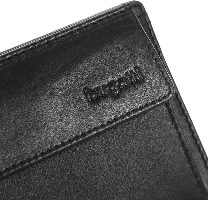 Image du produit Bugatti Primo Klipbörse petit, noir