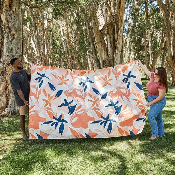 Immagine prodotto Dock & Bay CESTINO PICNIC Tropici in terracotta